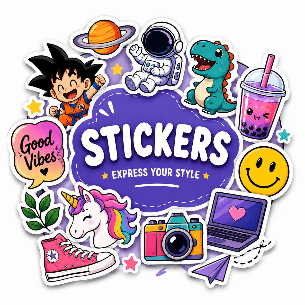 Stickers